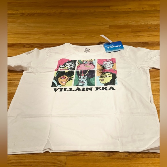 Taylor Swift Eras Tour inspired Disney Villain Era Shirt - Picture 2 of 4